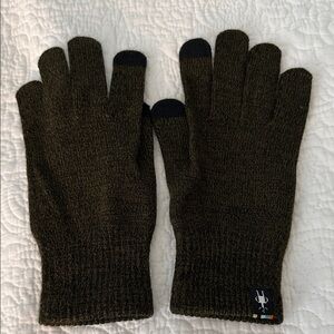 Smartwool liner gloves